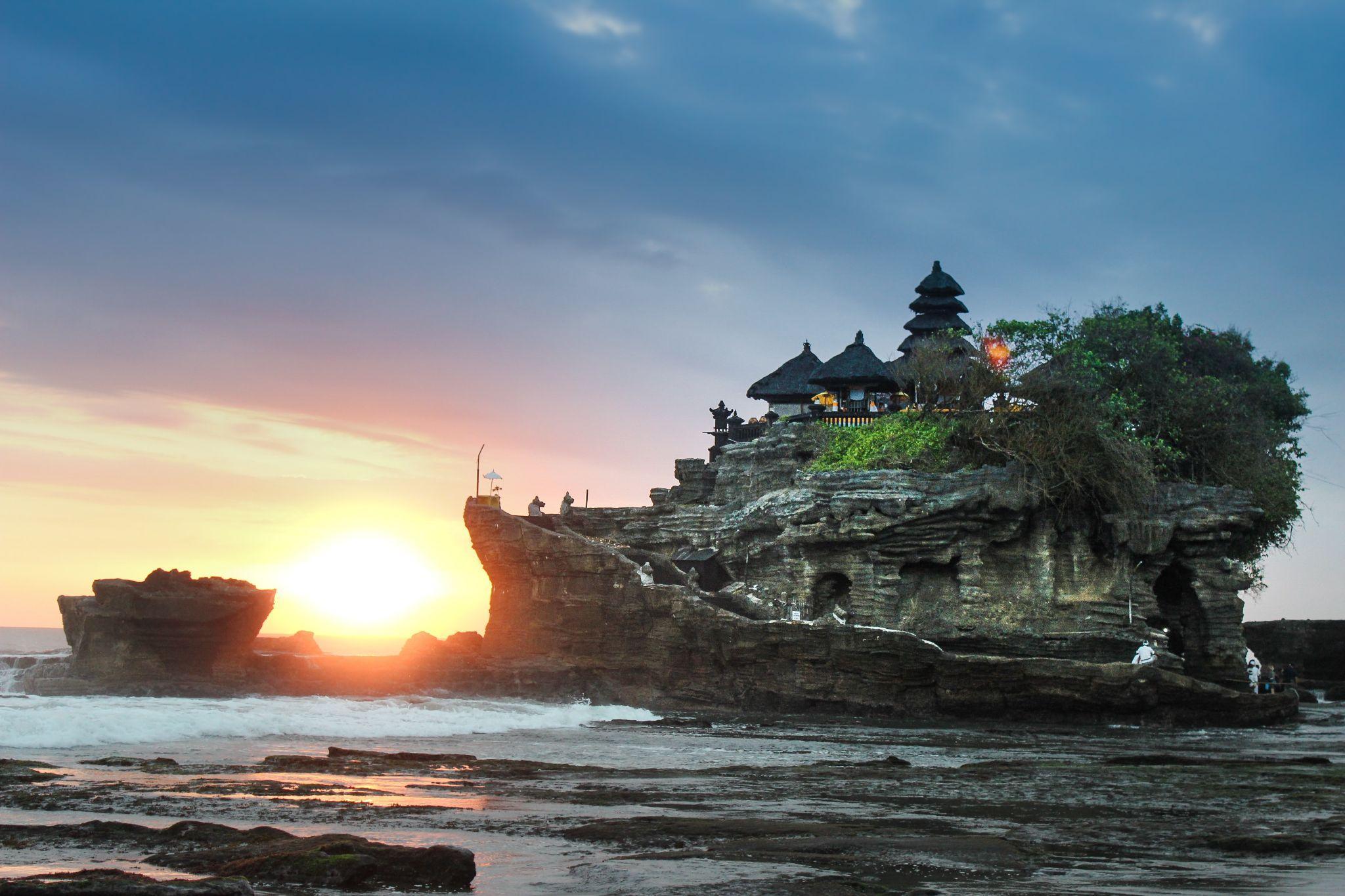 Temple in Bali An image of a Temple in Bali which should be everyone’s dream destination